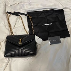 Brand New with Tags Saint Laurent
Loulou shoulder bag